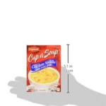 SOUP SECRETS Lipton Cup-a-Soup Instant Soup For a Warm Cup of Chicken Noodle Soup Made With Real Chicken Broth Flavor 1.8 oz 4 ct, Pack of 12 - Image 5