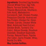 SOUP SECRETS Lipton Cup-a-Soup Instant Soup For a Warm Cup of Chicken Noodle Soup Made With Real Chicken Broth Flavor 1.8 oz 4 ct, Pack of 12 - Image 2