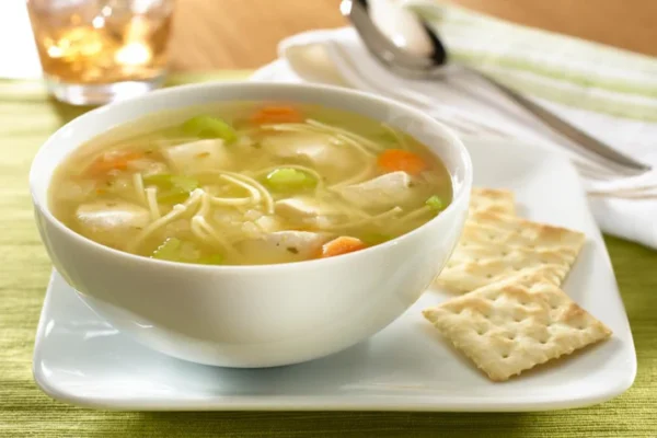 Lipton Cup-A-Soup, Chicken Noodle, 9.9 ounce (Pack of 1) - Image 2