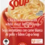 Lipton Cup-A-Soup, Chicken Noodle, 9.9 ounce (Pack of 1)