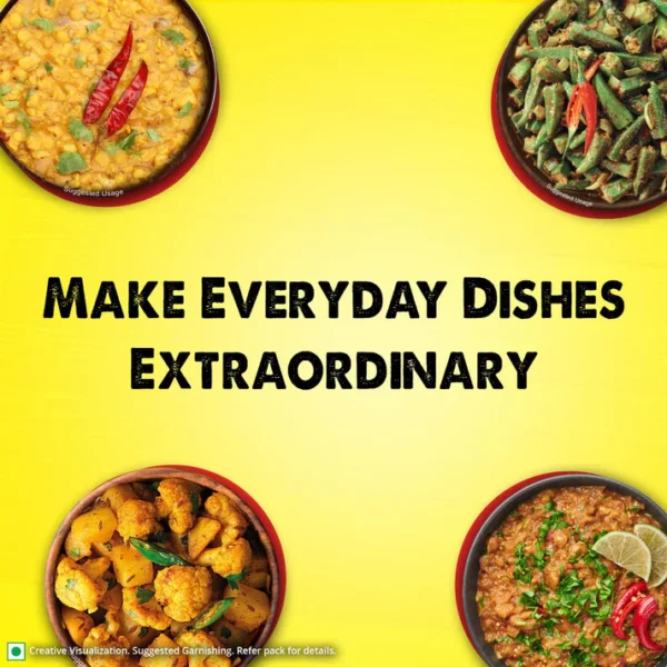 Masala-Ae-Magic Vegetable Masala, All In One Powder - Image 5