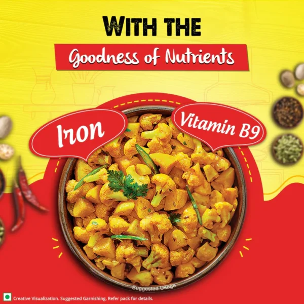 Masala-Ae-Magic Vegetable Masala, All In One Powder - Image 6