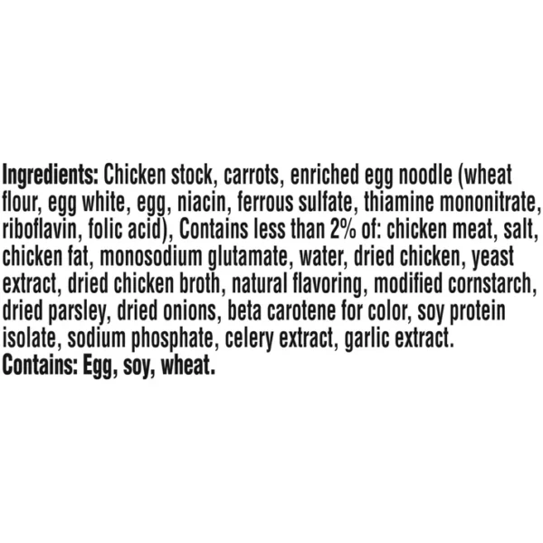 Campbell's Sipping Soup Chicken & Mini Round Noodle Soup 10.75 - Image 6