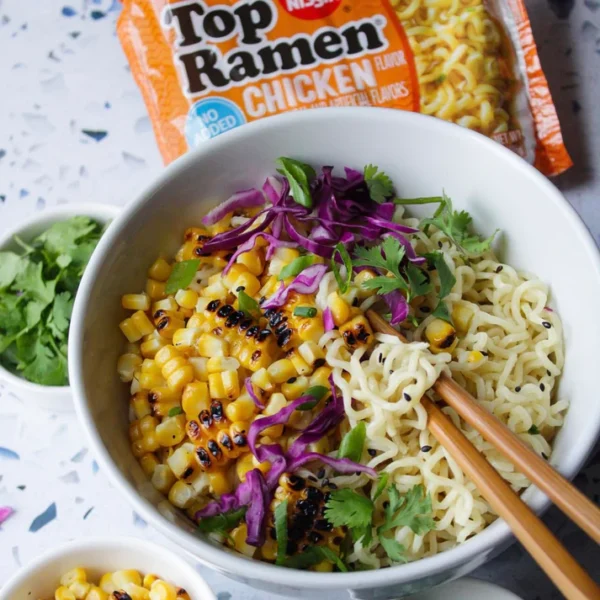Top Ramen Noodle Soup Chicken 3 Ounce (Pack of 24) - Image 3