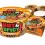 Hot & Spicy Ramen Noodle Chicken 3.32 Ounce (Pack of 6)