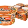 Top Ramen Bowl Ramen Noodle Chicken 3.42 Ounce (Pack of 6)