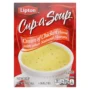 Lipton Instant Soup Cream of Chicken 4 Count For a Warm Cup of Soup
