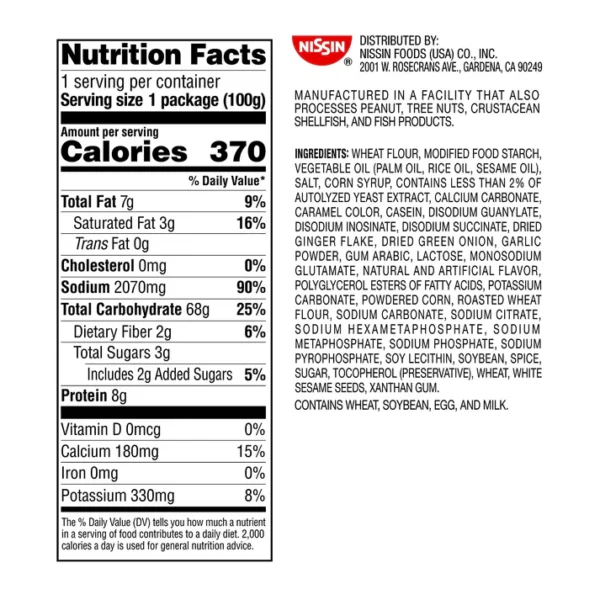 Top Ramen Noodle Soup Chicken 3 Ounce (Pack of 24) - Image 4