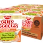 Chicken Cup Noodles Ramen Noodle Soup