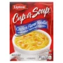 Cup-a-Soup Instant Soup Chicken Noodle 4 Count For a Warm Cup of Soup