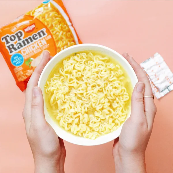 Top Ramen Noodle Soup Chicken 3 Ounce (Pack of 24) - Image 8