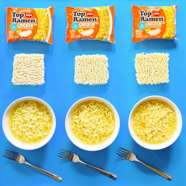 Top Ramen Noodle Soup Chicken 3 Ounce (Pack of 24) - Image 9